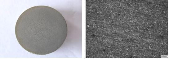 圖11-26 1.5級中心疏松 圖11-27 回火索氏體組織