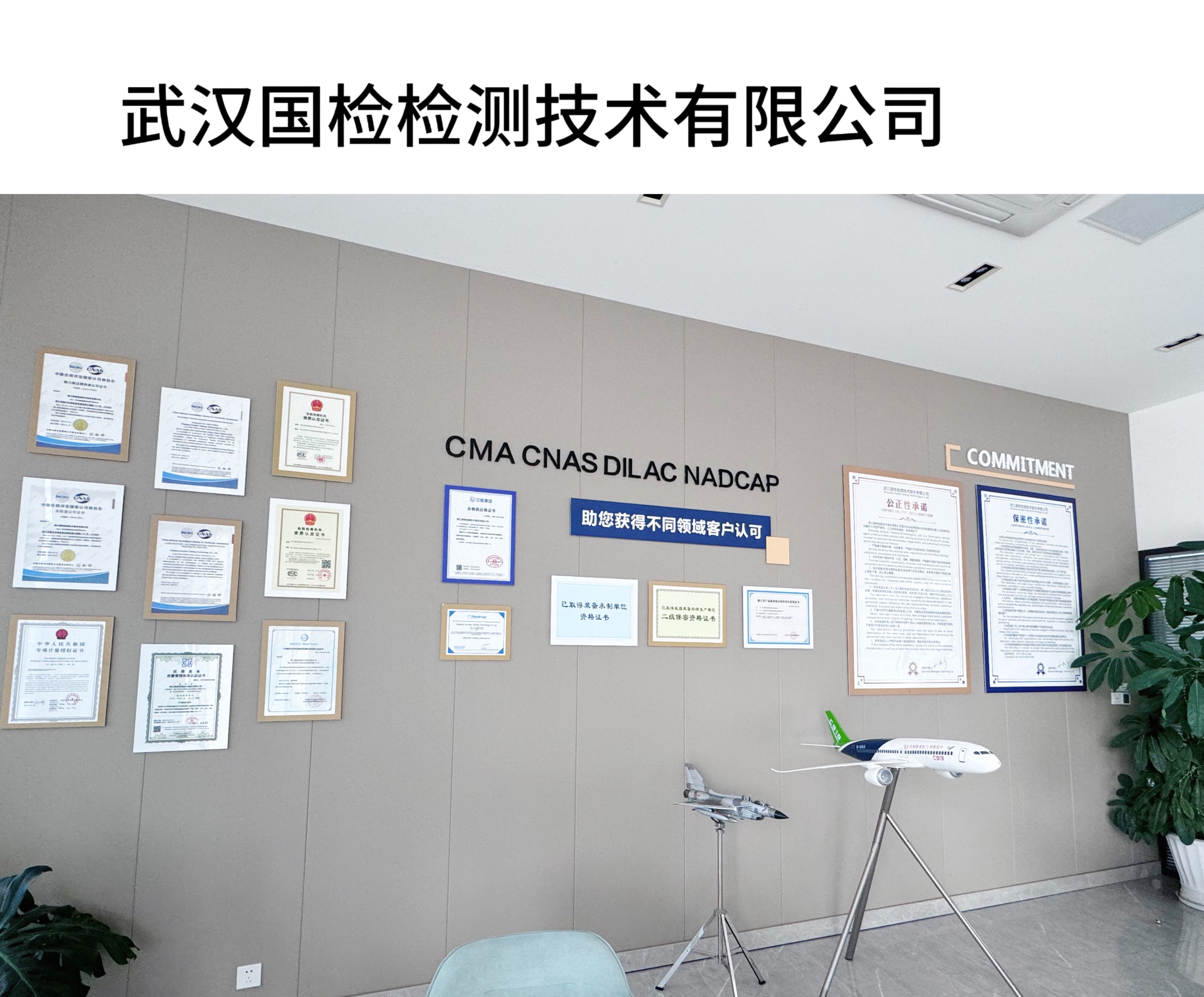 武漢國(guó)檢檢測(cè)技術(shù)有限公司