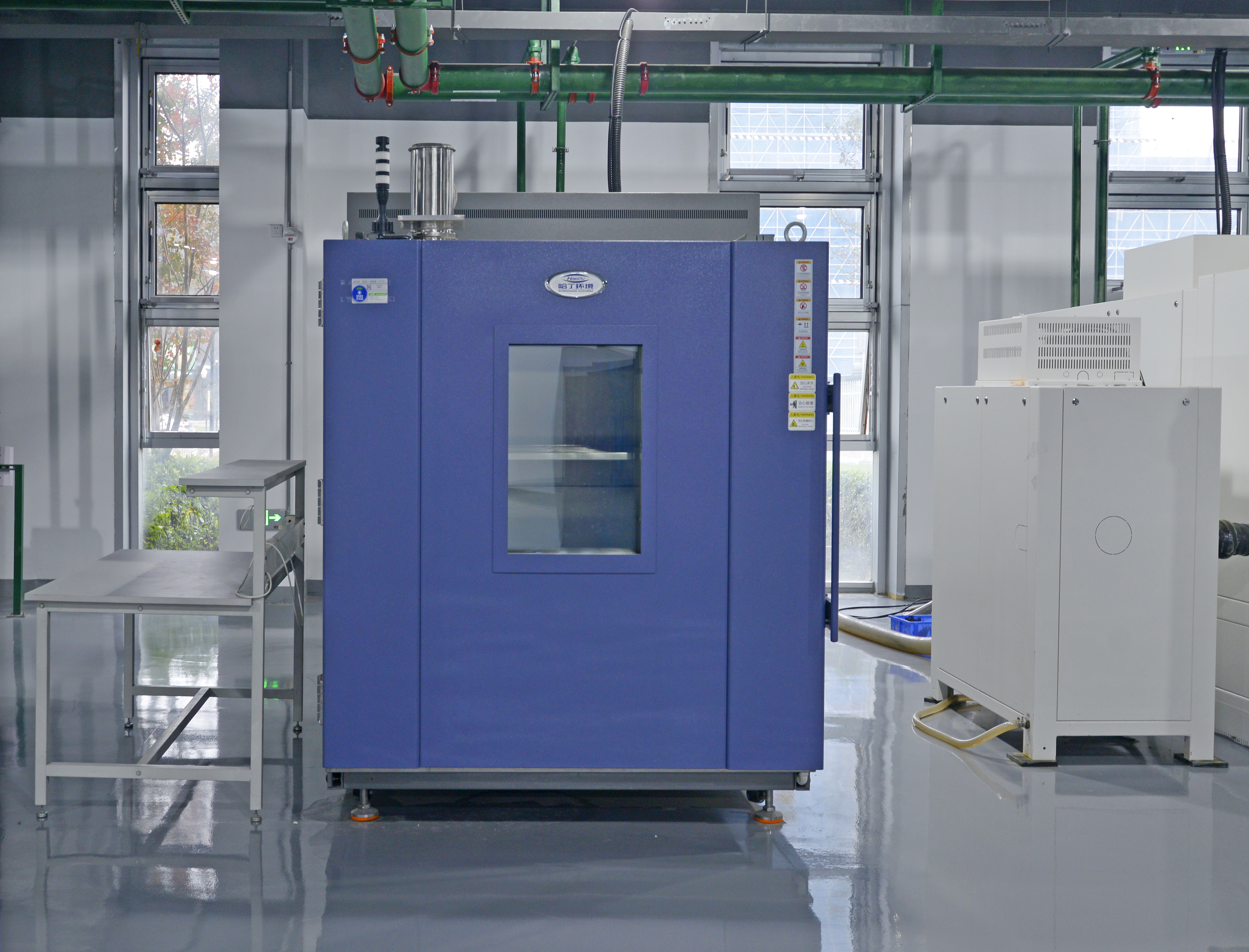 環(huán)境與可靠性試驗